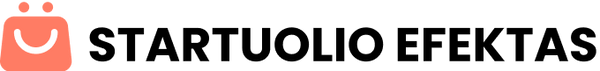 Startuolio efektas